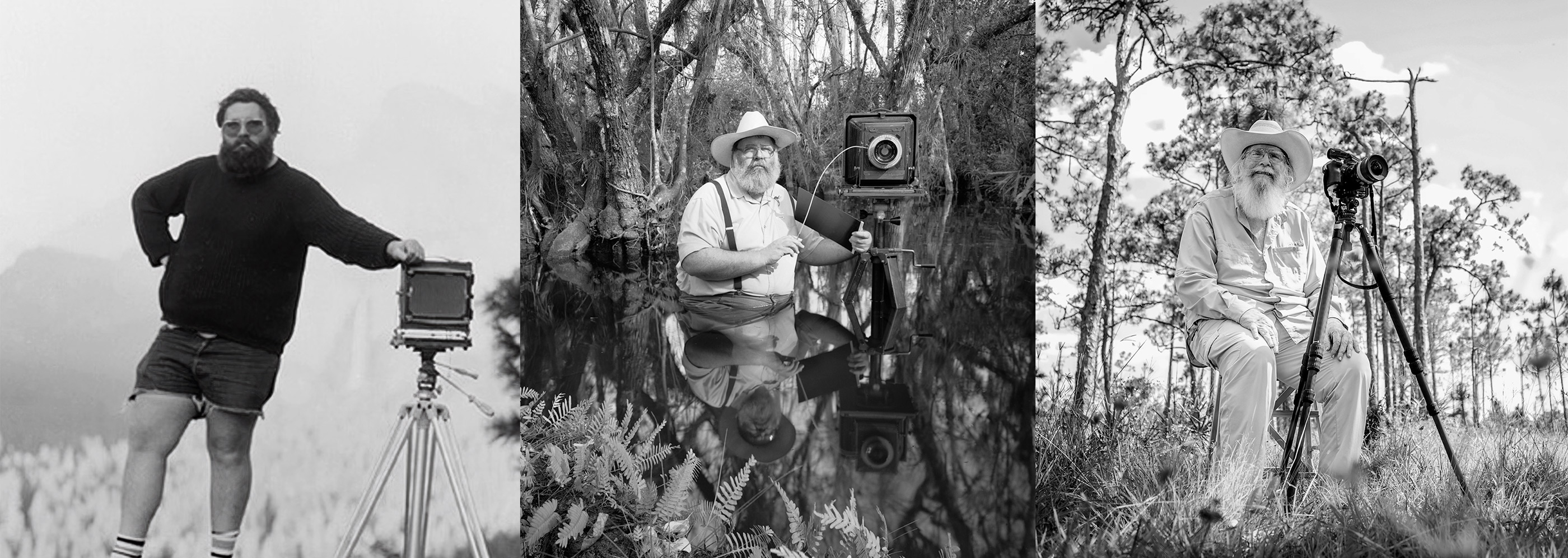 Clyde Butcher Exhibition